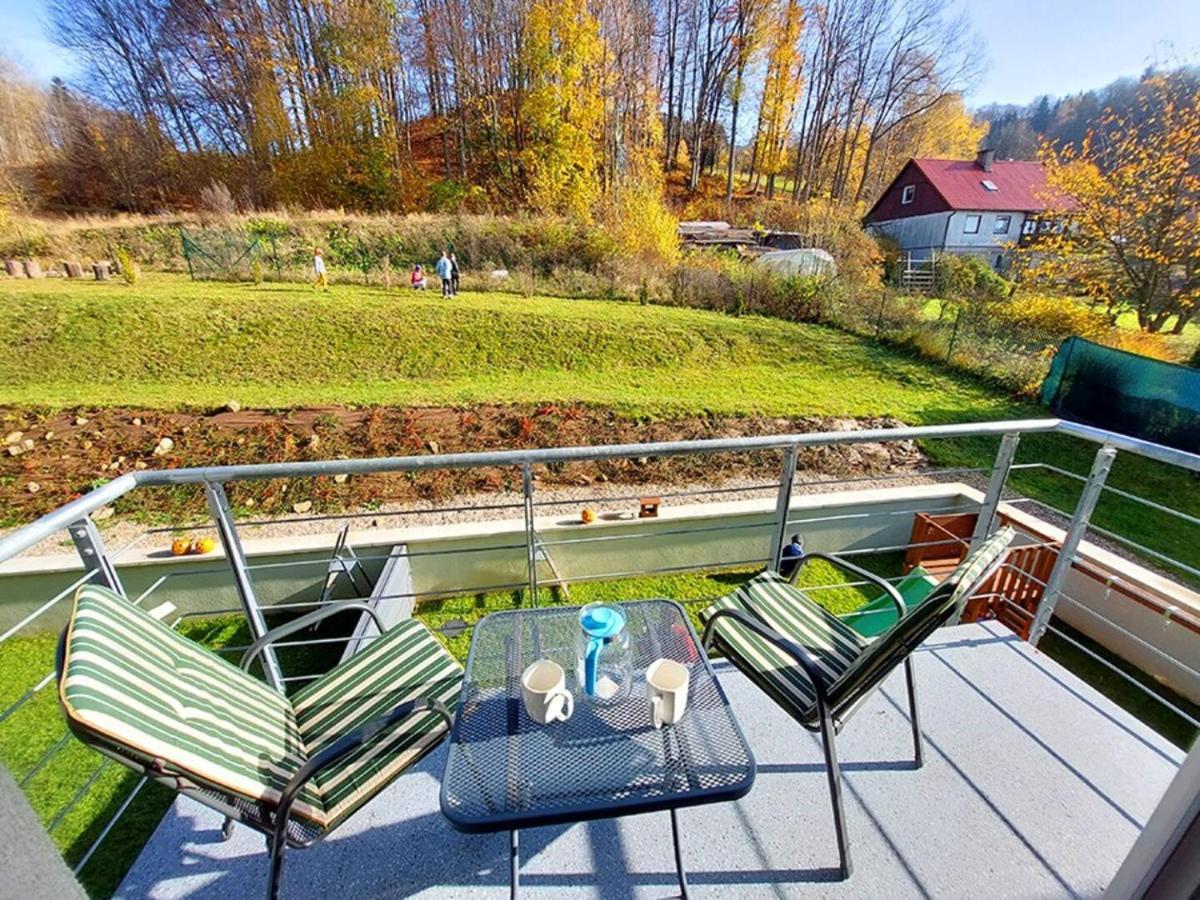 Moderni Apartman Horni Marsov - By Alka Extérieur photo