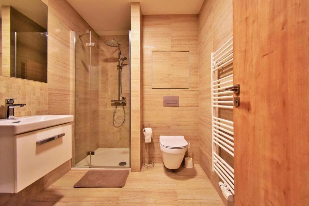 Moderni Apartman Horni Marsov - By Alka Extérieur photo
