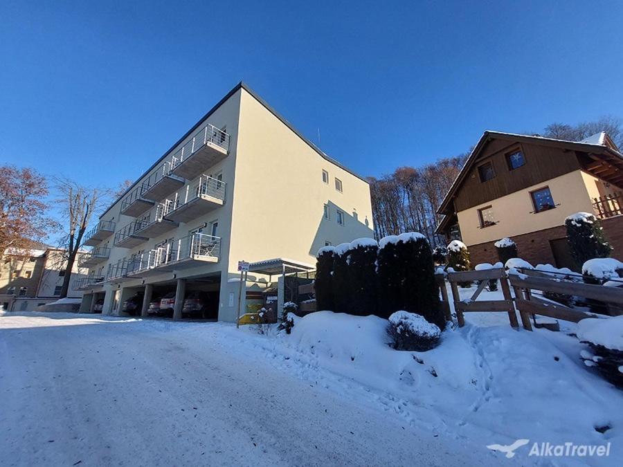 Moderni Apartman Horni Marsov - By Alka Extérieur photo