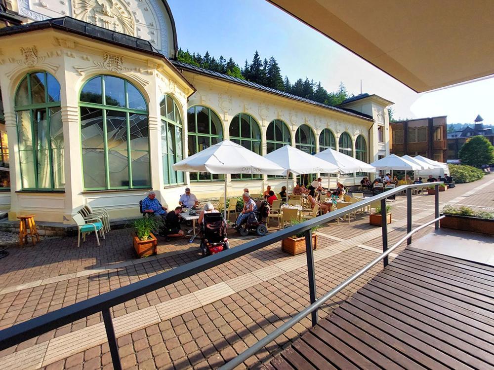 Moderni Apartman Horni Marsov - By Alka Extérieur photo