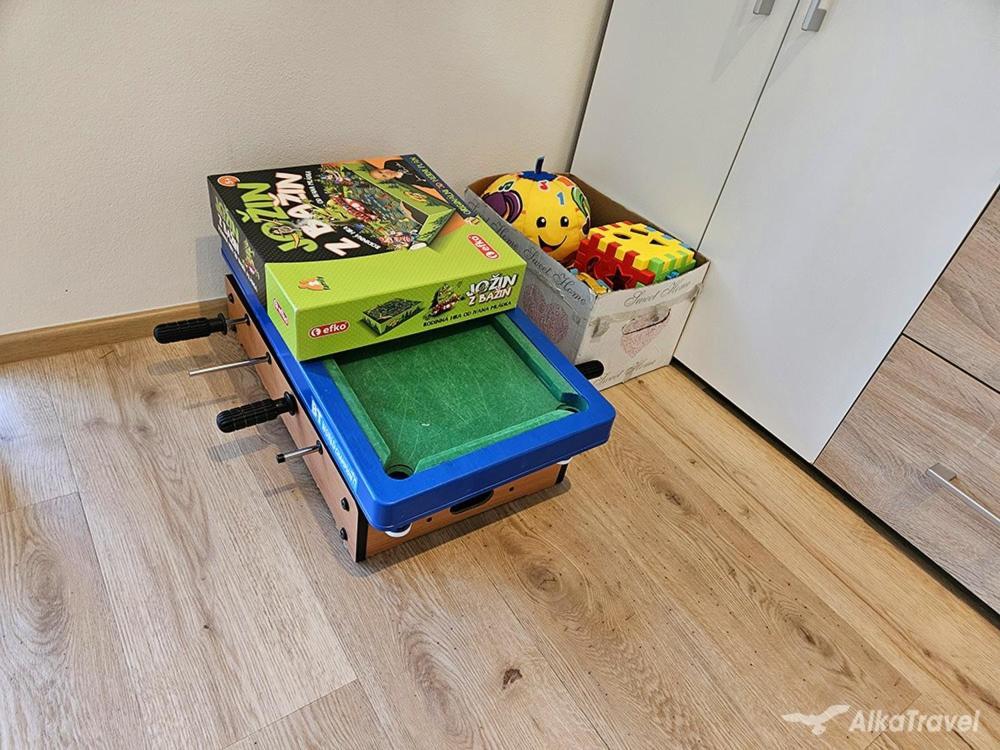 Moderni Apartman Horni Marsov - By Alka Extérieur photo